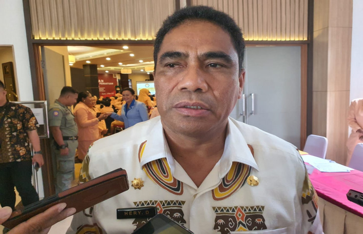 Siswa Pengungsi di Mimika Akan Diakomodir Ikut Ujian Nasional